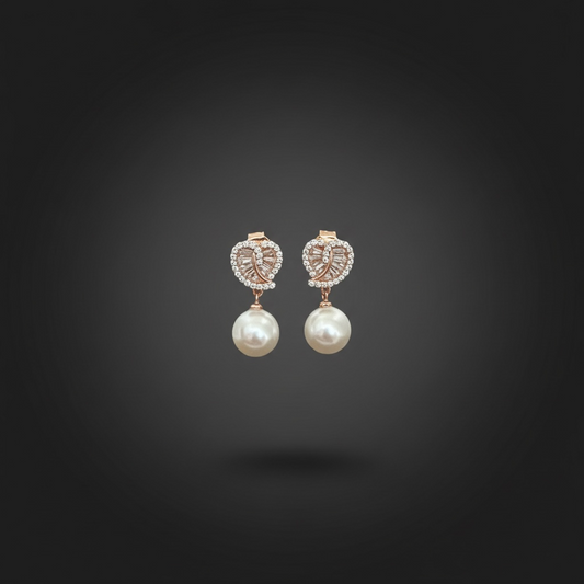 925 silver earrings