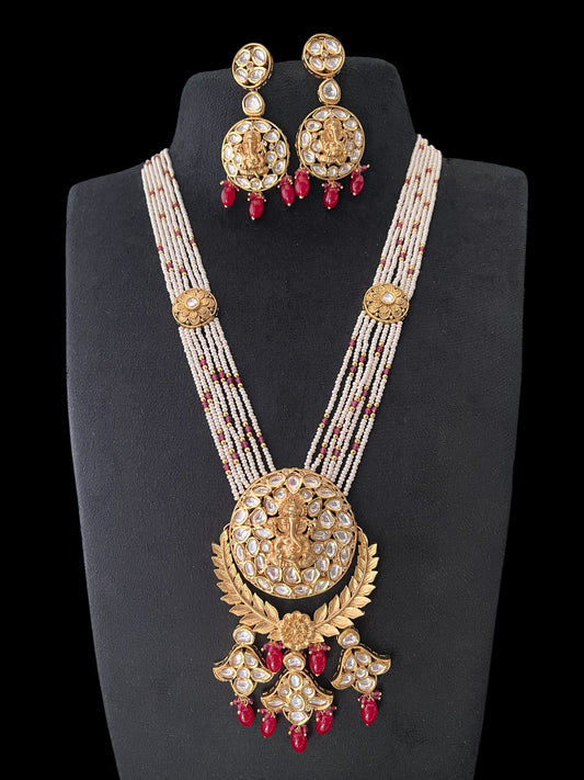 Ganesha Necklace set