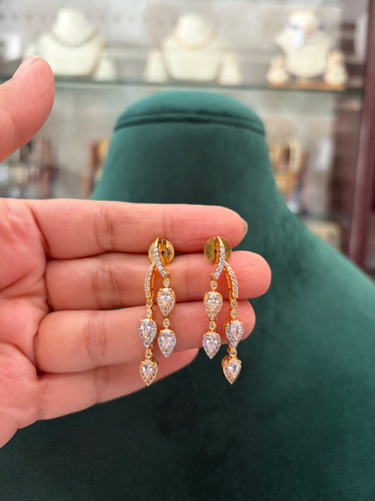 Waterfall AD necklace