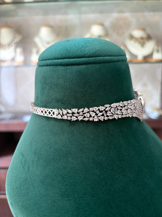 RP(582)Sofia AD flexible choker set