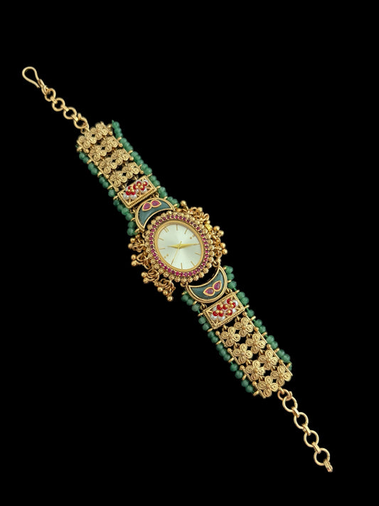 TS(518)Kashmiri watch