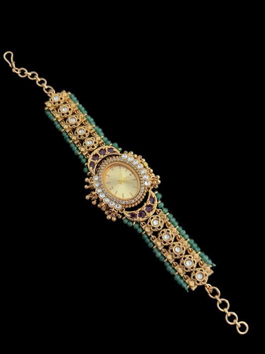TS(598)Kashmiri watch