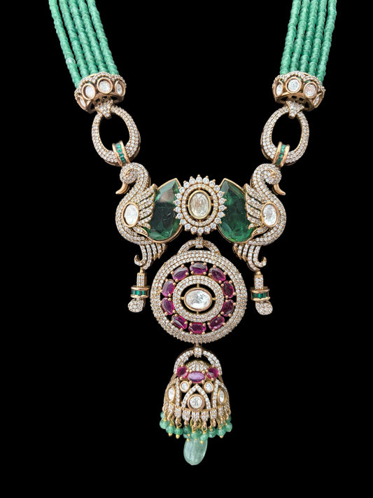 CH(1583)Margaret designer neck piece