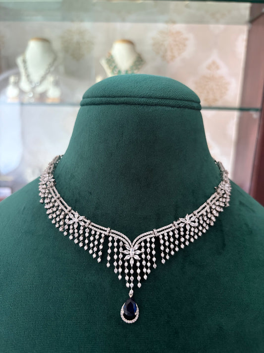 Arsinoe Designer necklace set