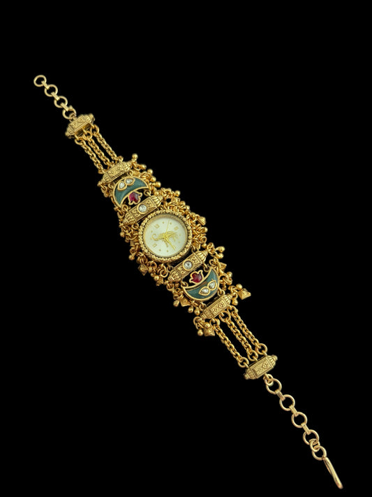 TS(503)Kashmiri watch
