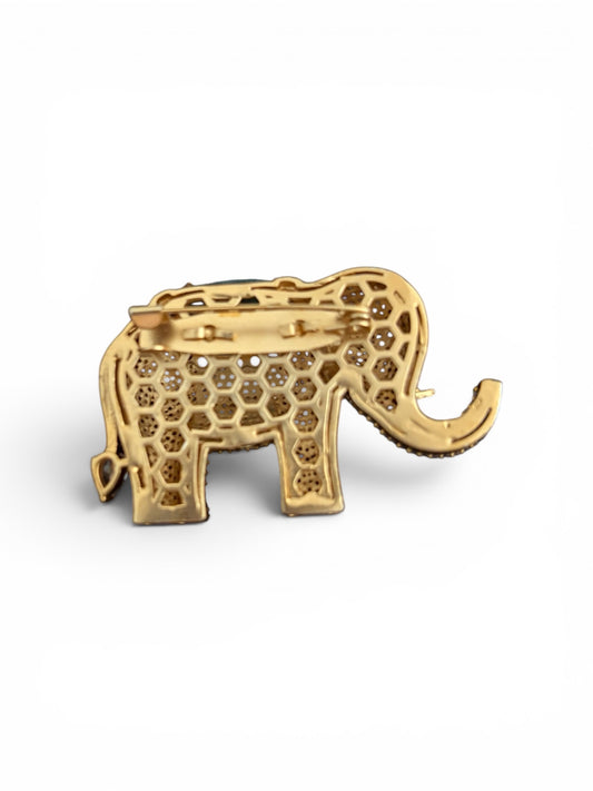 Anant Ambani inspired brooch