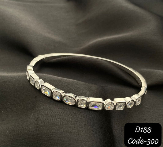 925 Hallmark Silver Bracelet
