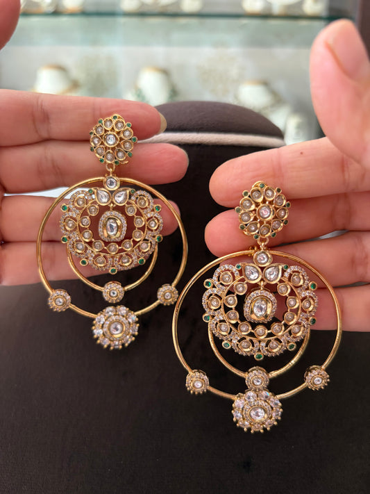 Mahika designer Chandbali