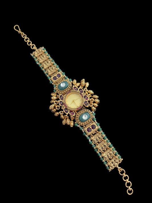 TS(585)Kashmiri watch