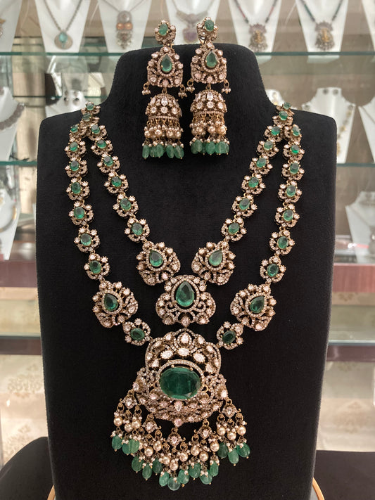 Antique long Necklace