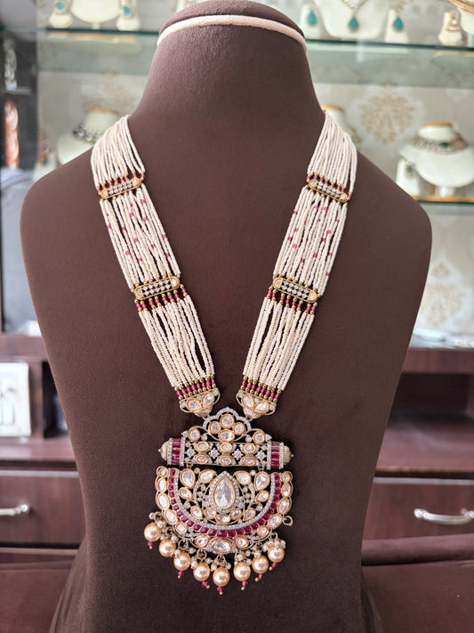 ER(993)Philippa antique long set