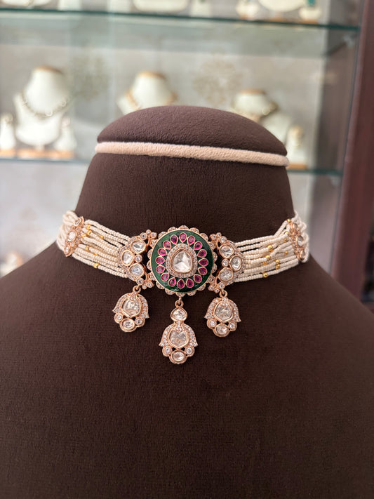 TS(540)Ovi choker set