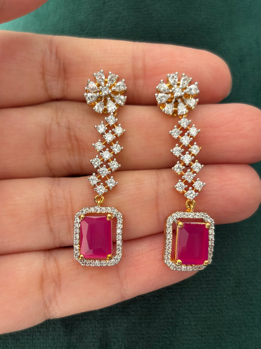 AR(417)Mary AD necklace set