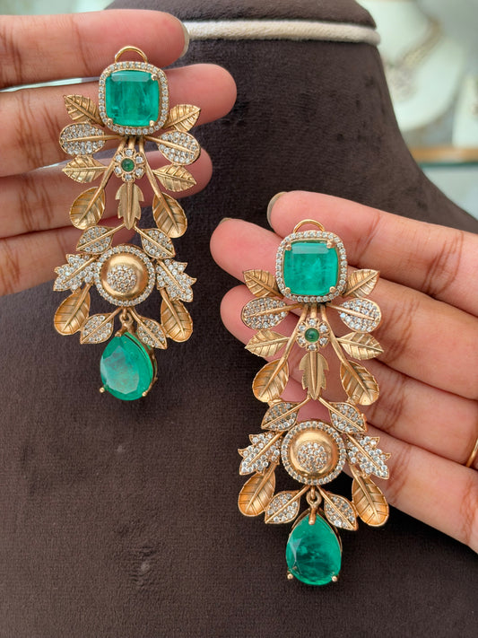 MP(2609)Vantara inspired necklace set