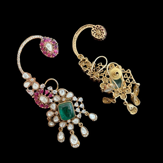 Ear cuffs