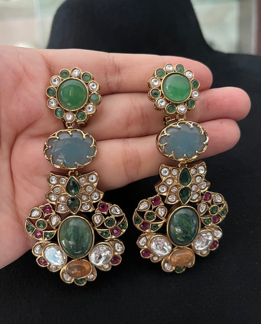Fusion Earrings
