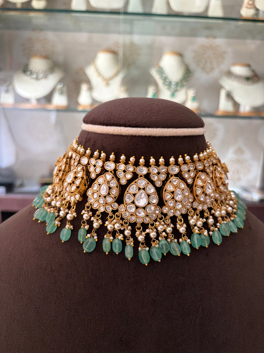 MS(1372)Alina necklace set