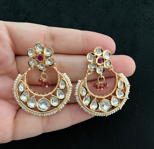 Chandbali Earrings