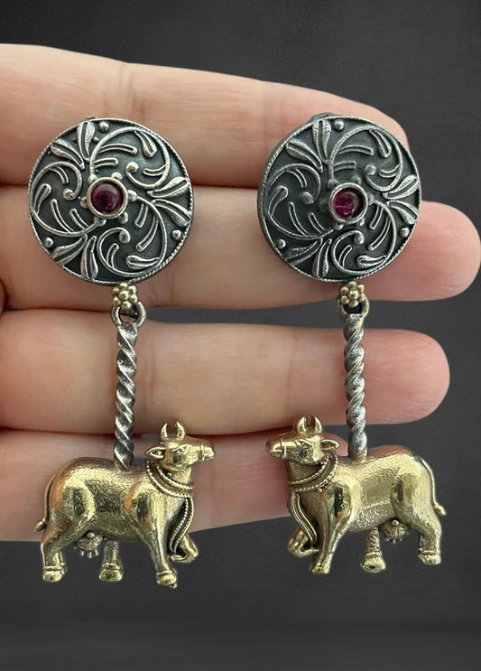 Designer oxodised set