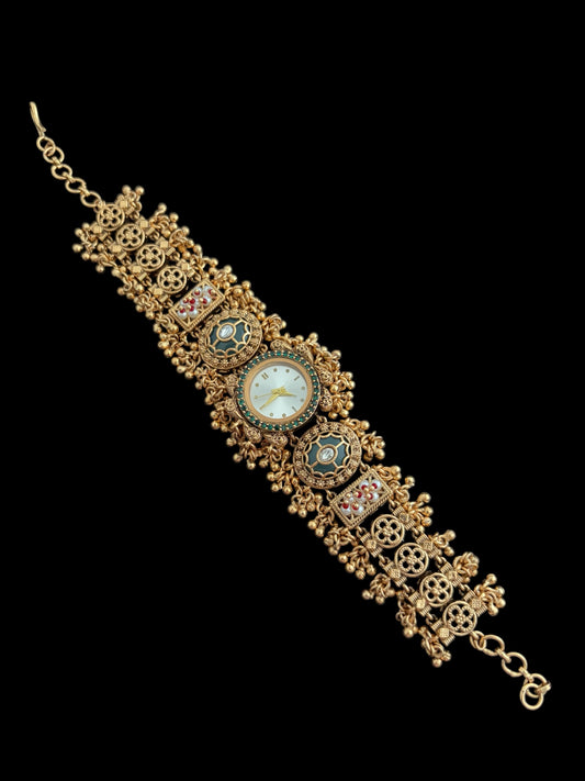 GR(587)Kashmiri watch