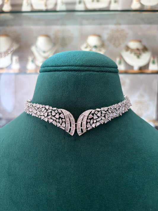RP(582)Sofia AD flexible choker set