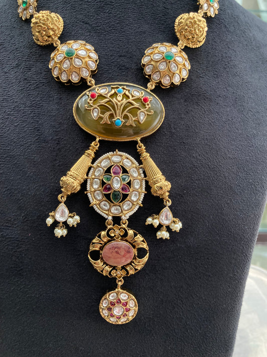 Sabyasachi long Necklace set