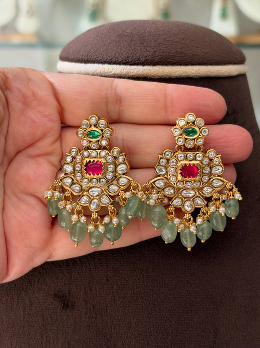 GT(665)Samyukta Jadau choker