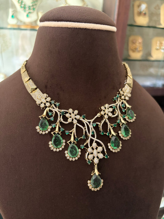 CH(955)Muana antique designer set