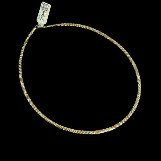 925 Italian silver Necklace