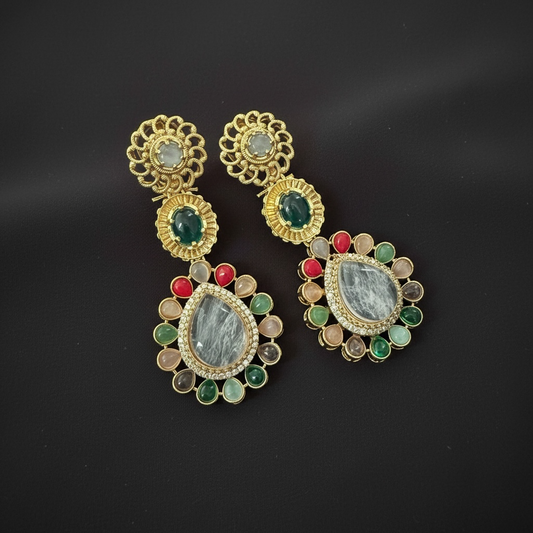 Sabyasachi inspired earrings