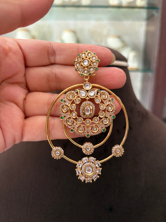 Mahika designer Chandbali