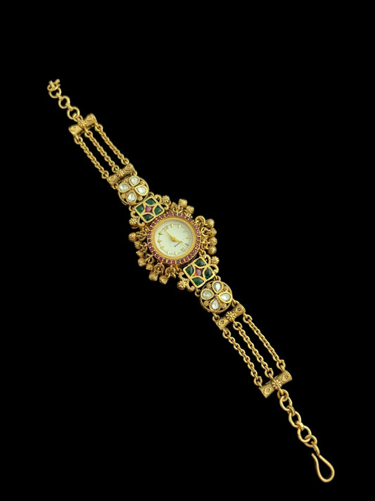 TS(537)Kashmiri watch