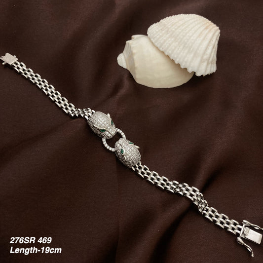 925 Hallmark Silver Bracelet