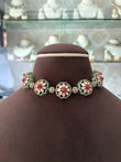 CD(1283) Meher Moissanite necklace