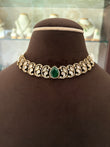CD(787)Isabella antique choker