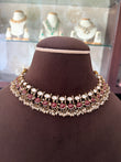 Victoria antique necklace set