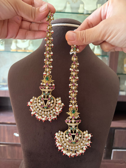 MS(527)Daisy Designer Earrings