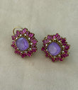 MS(241)Ira antique studs