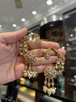 Jadau Earcuff