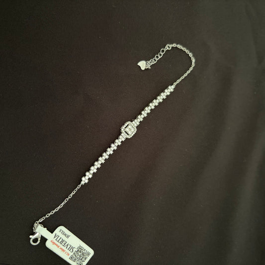 92.5 silver bracelet