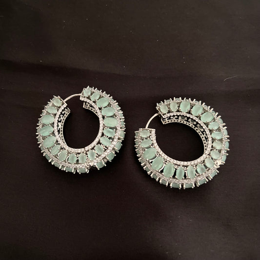 A D Bali with mint stone