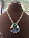 MS(754)Jennifer designer necklace set
