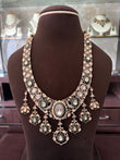 SL(2080)Kausalya antique long designer necklace set
