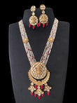 Ganesha Necklace set