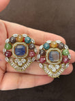 MS(260)Sabyasachi inspired studs