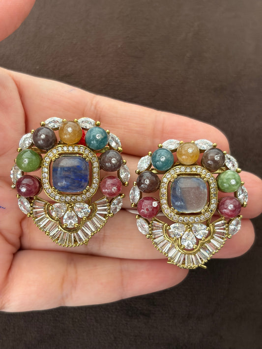 MS(260)Sabyasachi inspired studs