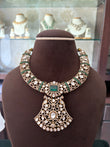 Antique maharani necklace