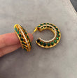 Tara Polki earrings