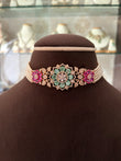 CD(831)Ira Choker set