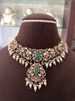 Soraya antique Polki necklace